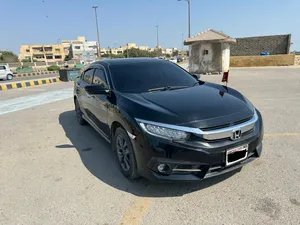 Honda Civic Oriel 1.8 i-VTEC CVT 2021 for Sale