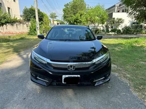 Honda Civic Oriel 1.8 i-VTEC CVT 2021 for Sale