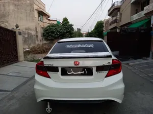 Honda Civic Oriel Prosmatec UG 2015 for Sale