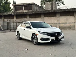 Honda Civic Turbo 1.5 VTEC CVT 2016 for Sale