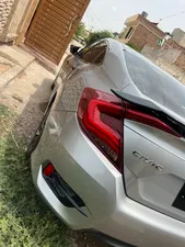 Honda Civic Turbo 1.5 VTEC CVT 2016 for Sale