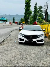 Honda Civic Turbo 1.5 VTEC CVT 2017 for Sale