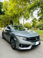 Honda Civic Turbo 1.5 VTEC CVT 2018 for Sale