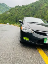 Honda Civic VTi 1.8 i-VTEC 2009 for Sale