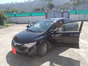 Honda Civic VTi Oriel 1.8 i-VTEC 2008 for Sale