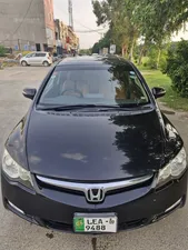 Honda Civic VTi Oriel 1.8 i-VTEC 2009 for Sale