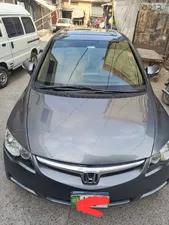 Honda Civic VTi Oriel Prosmatec 1.8 i-VTEC 2011 for Sale