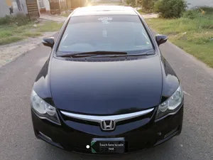 Honda Civic VTi Oriel Prosmatec 1.8 i-VTEC 2012 for Sale