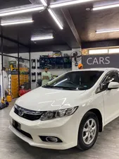 Honda Civic VTi Oriel Prosmatec 1.8 i-VTEC 2015 for Sale