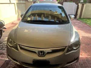 Honda Civic VTi Prosmatec 1.8 i-VTEC 2007 for Sale