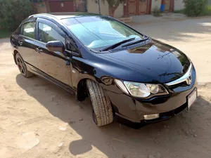 Honda Civic VTi Prosmatec 1.8 i-VTEC 2009 for Sale