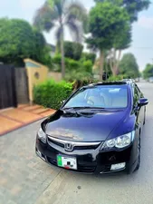 Honda Civic VTi Prosmatec 1.8 i-VTEC 2010 for Sale