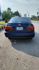 Honda Civic VTi Automatic 1.6 1997 for Sale