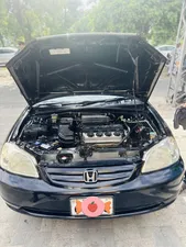 Honda Civic VTi Oriel 1.6 2004 for Sale