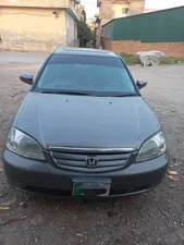 Honda Civic VTi Oriel Prosmatec 1.6 2002 for Sale