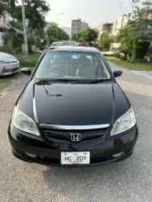 Honda Civic VTi Oriel Prosmatec 1.6 2004 for Sale