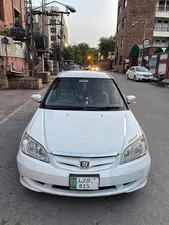 Honda Civic VTi Prosmatec 1.6 2005 for Sale