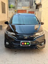 Honda Fit 1.5 Hybrid S Package 2017 for Sale