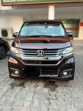 Honda N Wgn Custom G 2018 for Sale