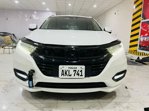 Honda Vezel Hybrid Z Honda Sensing  2016 for Sale