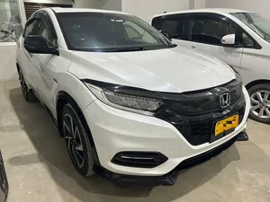 Honda Vezel Hybrid RS Honda Sensing  2019 for Sale