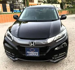 Honda Vezel Hybrid X 2015 for Sale