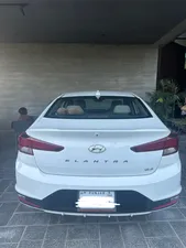 Hyundai Elantra GLS 2021 for Sale