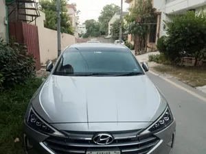 Hyundai Elantra GLS 2023 for Sale