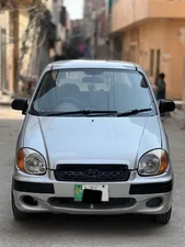 Hyundai Santro Club 2004 for Sale