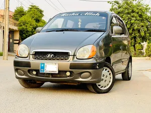 Hyundai Santro Club 2004 for Sale