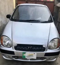 Hyundai Santro Club 2006 for Sale