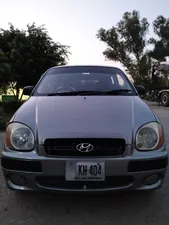 Hyundai Santro Club GV 2006 for Sale