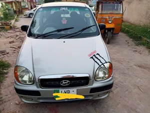 Hyundai Santro Exec GV 2005 for Sale