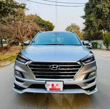 Hyundai Tucson AWD A/T Ultimate 2022 for Sale