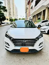 Hyundai Tucson AWD A/T Ultimate 2022 for Sale