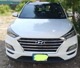 Hyundai Tucson AWD A/T Ultimate 2022 for Sale