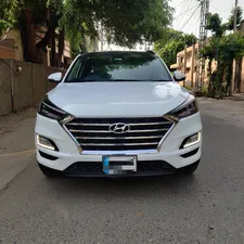 Hyundai Tucson AWD A/T Ultimate 2023 for Sale