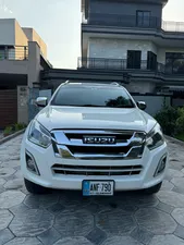 Isuzu D-Max V-Cross Automatic 3.0 2019 for Sale