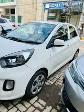 KIA Picanto 1.0 AT 2021 for Sale