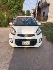 KIA Picanto 1.0 MT 2021 for Sale