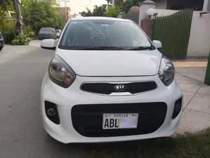 KIA Picanto 1.0 MT 2021 for Sale