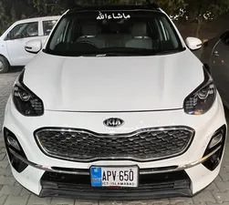 KIA Sportage AWD 2019 for Sale