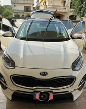 KIA Sportage AWD 2020 for Sale