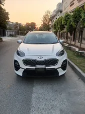 KIA Sportage FWD 2020 for Sale