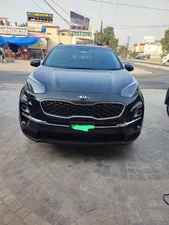 KIA Sportage FWD 2023 for Sale