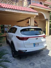 KIA Sportage FWD 2024 for Sale