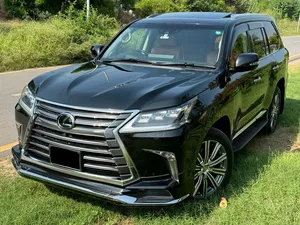 Lexus LX Series LX570 2016 for Sale