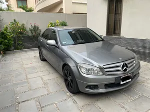 Mercedes Benz C Class C180 2008 for Sale