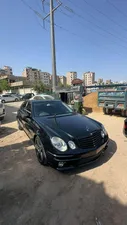 Mercedes Benz E Class 2008 for Sale