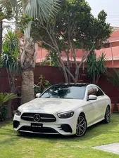 Mercedes Benz E Class E200 AMG 2021 for Sale